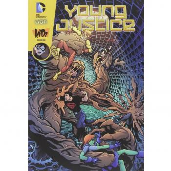 Young Justice. Kidz