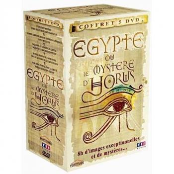 Horus et les Secrets de l’Ancienne Égypte – Coffret