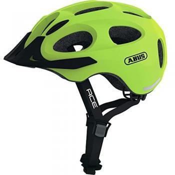 Abus Youn-I ACE Signal Yellow Helmet L (56/61 cm)