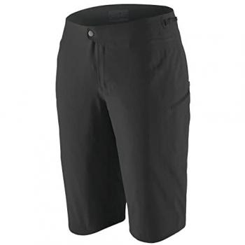 Pantaloncini Patagonia Dirt Roamer ciclismo donna neri 10