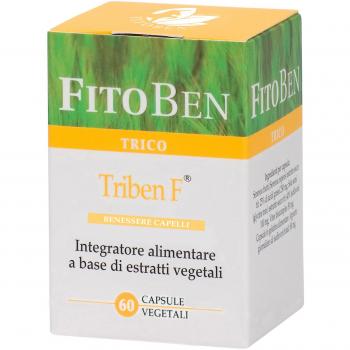 FitoBen Tribón F 60 C.P.S. – Refuerzo Digestivo