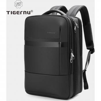 Tigernu Borsa da Viaggio Uomo 15,6 Laptop Impermeabile TPU 42x32x17,5 cm