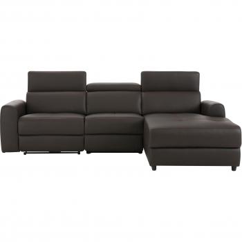 Sentrano L‑Form Ecksofa – Home Affaire 275 cm, mit Relaxfunktion und USB/Headset‑Anschluss