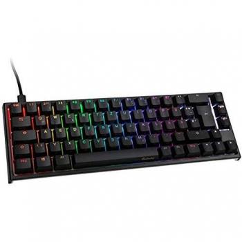 Ducky One 2 SF Gaming Tastatur, MX-Brown, RGB LED