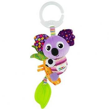 Baby Go Koala Clip‑On Toy – Pushchair & Pram Delight