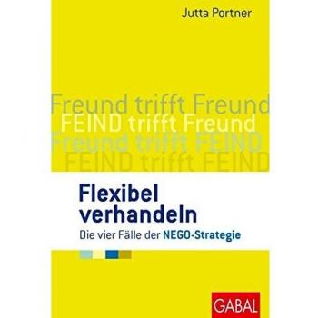 Flexibel verhandeln: Die vier Fälle der NEGO-Strategie (Dein Business)