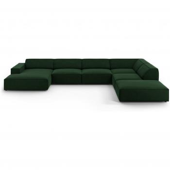 Jodie 7-Sitzer Ecksofa, Panorama von Micadoni