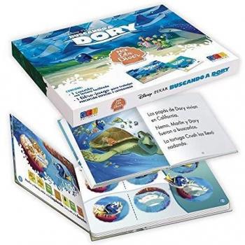 Pack EduDiver: Buscando a Dory