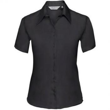 Ultimate Women's Non-Iron Short Sleeve Top