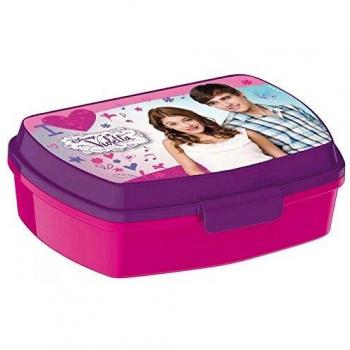 Boîte à lunch Violetta Rose
