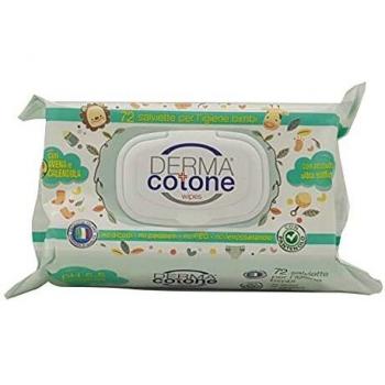DERMACOTONE SALVIETTINE C/AVENA E CALENDULA C/PLACCH.72 PZ