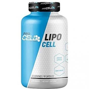 Complemento Alimenticio Procell Lipocell (90 uds)