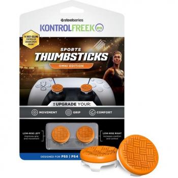 SteelSeries Omnispazio PS5 – Kit controller arancione