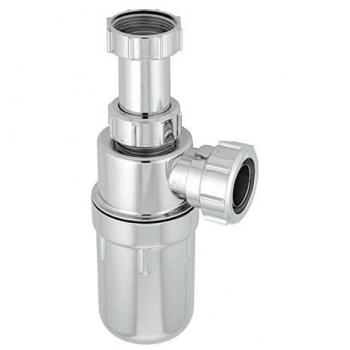 McAlpine Adjustable Inlet Bottle Trap 1.25 inch