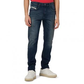 Jeans Diesel D-STRUKT 2019 Azul Oscuro Slim para Hombre