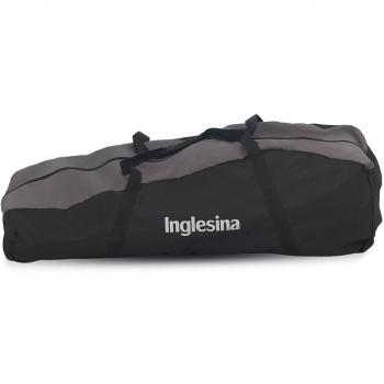 Inglesina 5-in-1 Sacca Portapaseggino, Grigio/Nero