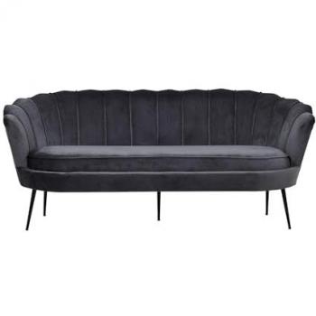 Ebuy24 Komfort Sofa Nice 3-Sitzer
