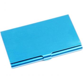Business Name Card Aluminum Case