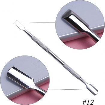 Empujador de Cutículas para Manicura de Alta Calidad