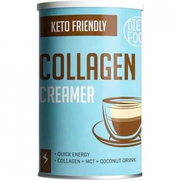 Crème à café au collagène avec MCT 300g