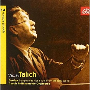 Dvorák: Symphonies Nos. 8 and 9