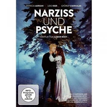 Narziss und Psyche (OmU) [2 DVDs]