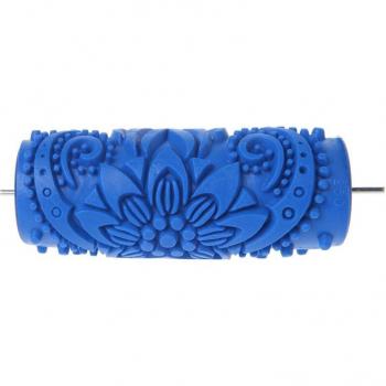 Peinture Mur Relief & Pochoir 095Y