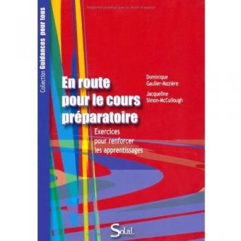 En Route Pour Le Cours Préparatoire