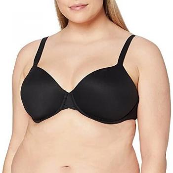 Sutiã Reforçado Calvin Klein Preto 70D