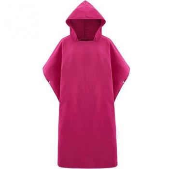 Neoprenanzug Umkleideponcho für Schwimmer