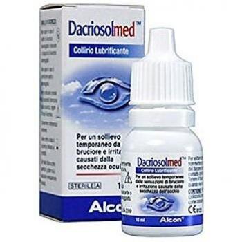 Dacriosolmed ud collirio lubificante 30pz