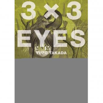 3x3 eyes 14 (Tapa blanda).