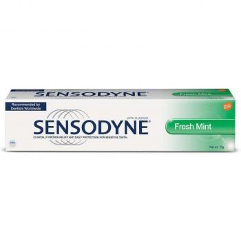 Sensodyne Fresh Mint Flavor Toothpaste (70 g)