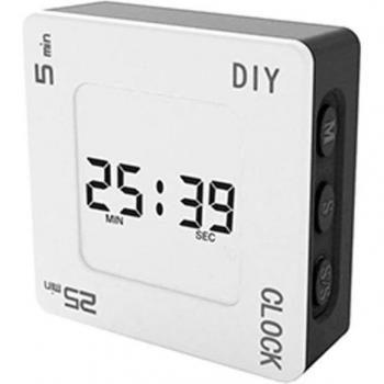 Square Alarm Clock for Students