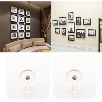 Non-Trace Waterproof Photo Frame Hook