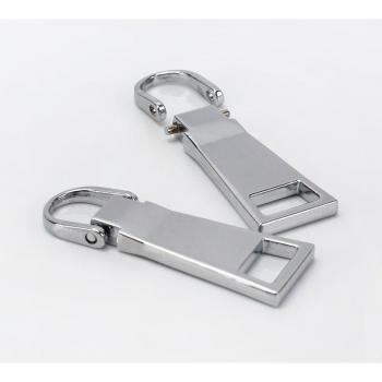 5Pcs Detachable Zipper Pulls for 8# 10# 15# Zip Repair Kits