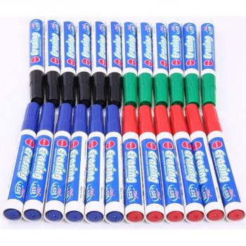 Bureau et Maison : Kit 100 stylos à peinture à l'eau, effaçables à sec