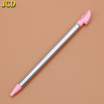 Ensemble de stylets rétractables pour Nintendo 3DS LL XL, 5 couleurs