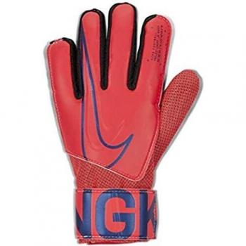 Guanti da portiere Nk GK Match Jr-fa19 per Bambini, Cremisi, GS3883