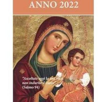 Ascoltate oggi la sua voce. Calendario liturgico 2022. Maria Madre della Chiesa