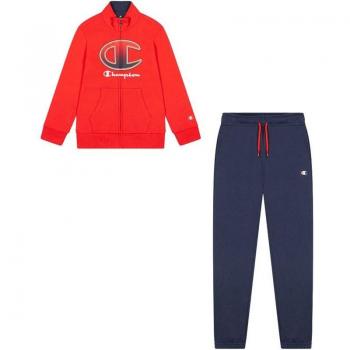 Champion Tuta Multicolor per Ragazzi 13-14 Anni