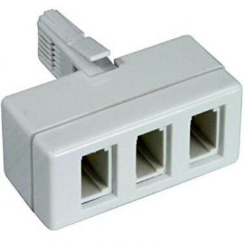 4-Wire Telephone Junction Box