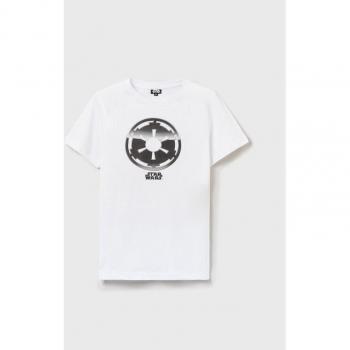 OVS T-Shirt STAR WARS Edition Weiß