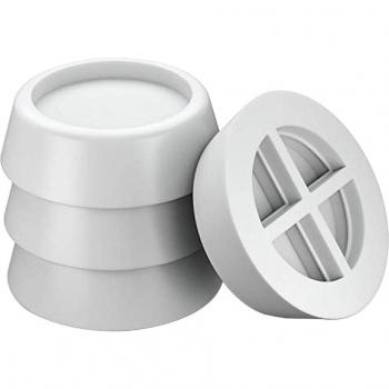 Dryer Heighten & Noise Dampening Foot Pads
