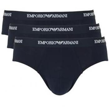 Slips en tricot extensible Emporio Armani S