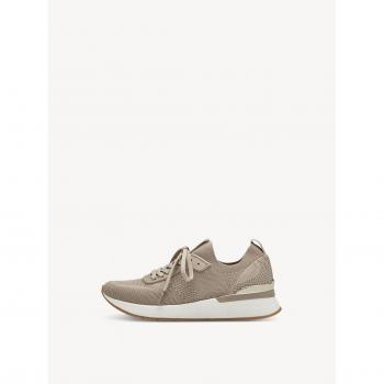 Sneakers Donna Tamaris 1‑23712‑42 Beige Scuro