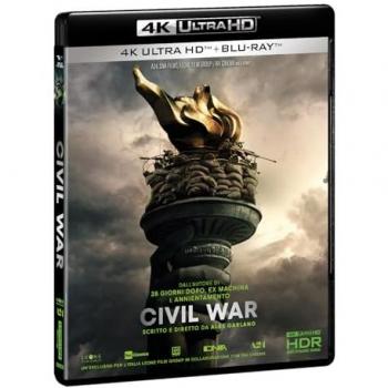 Warro Civile – Blu‑Ray Disc 4K Ultra HD
