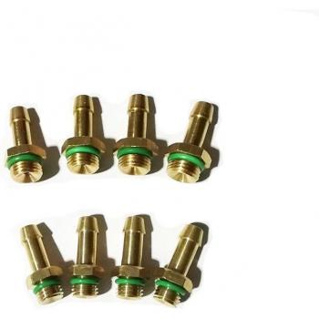 10x LPG CNG Common Rail Düsen