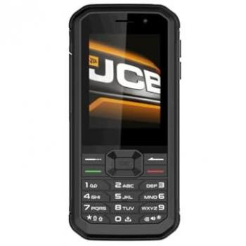 JCB Tradesman 3 Black 4G Unlocked Mobile