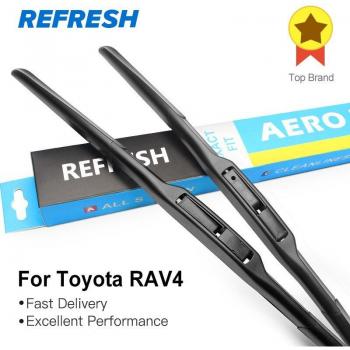 Balais hybrides pour essuie-glace Toyota RAV4, à partir de 1994